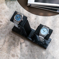 Gullwing Watch Stand - Black/Black